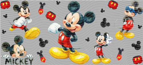 16oz Disney-D 4241